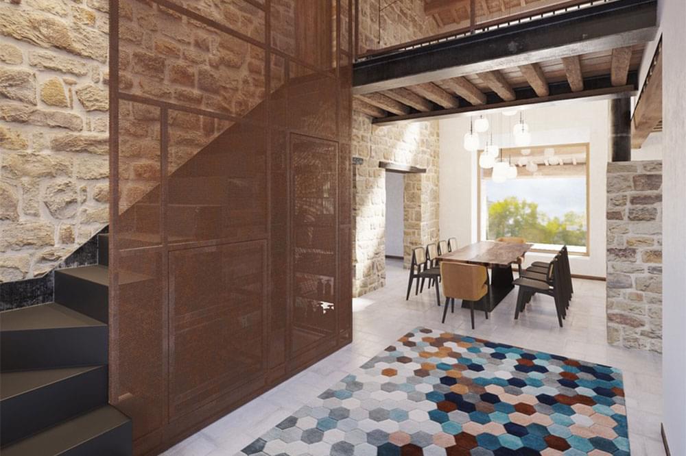renovation projects le marche, marche property renovation, project management le marche, total project renovation management marche, marche holiday home renovation